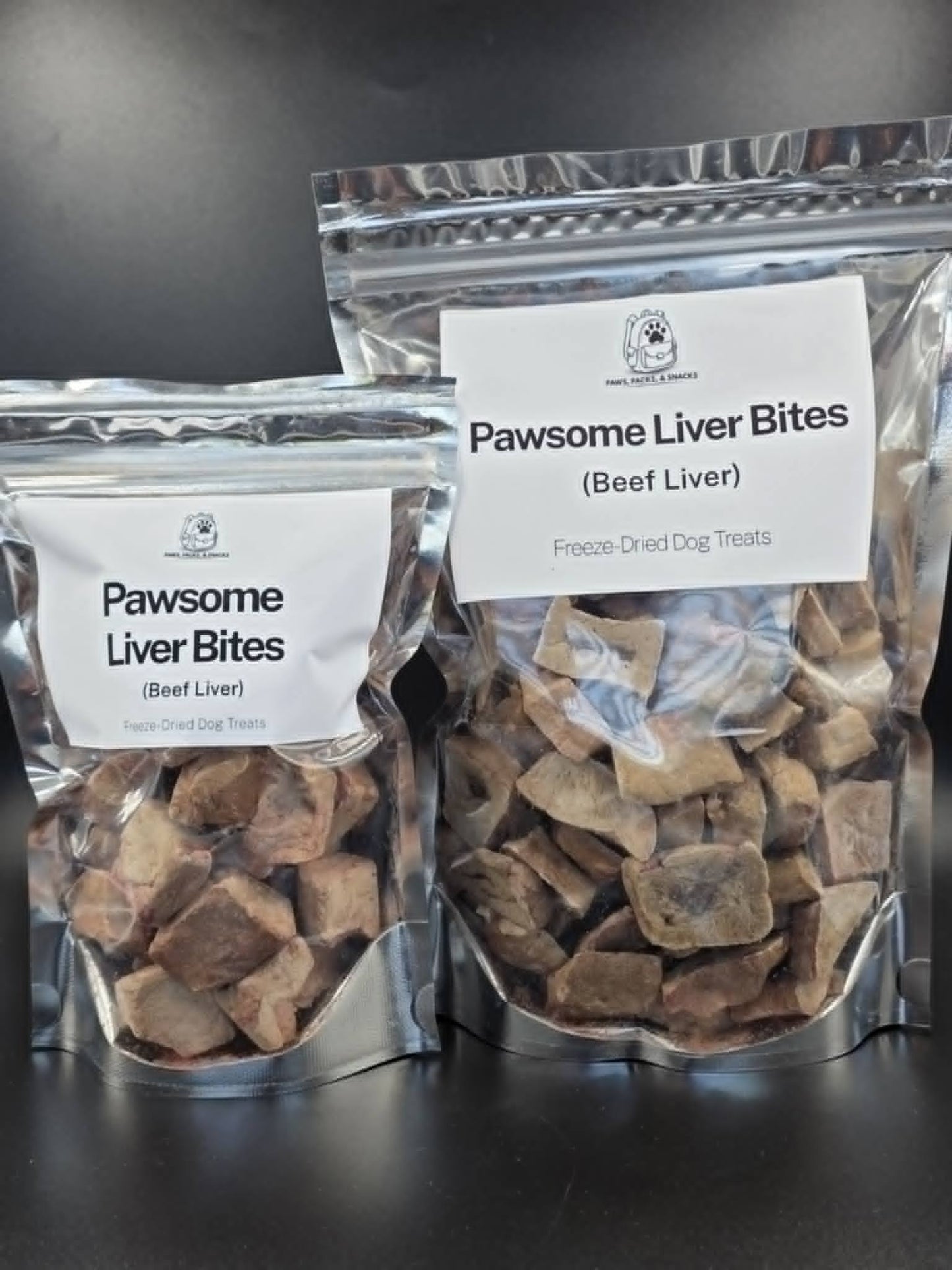 Pawsome Liver Bites