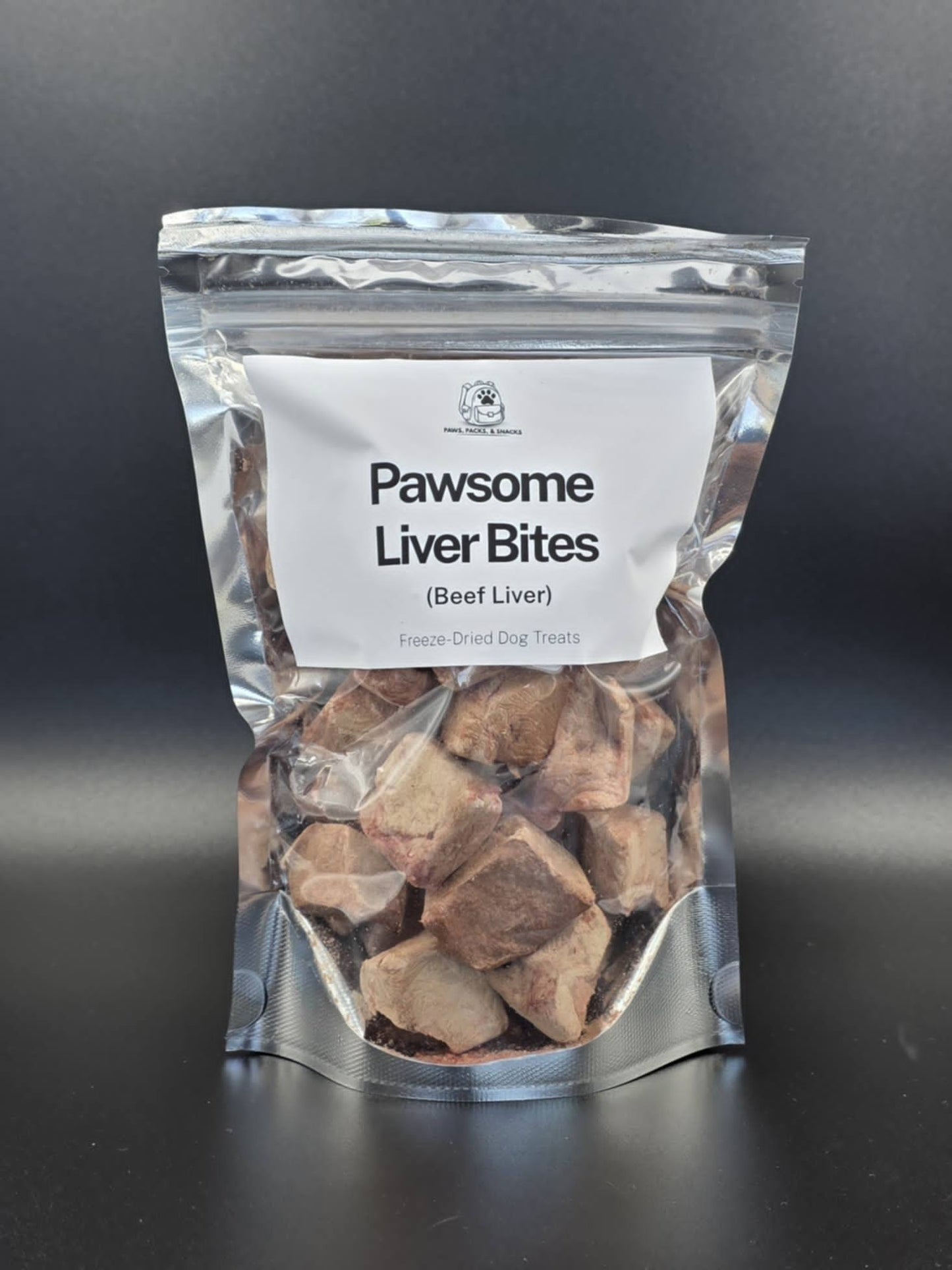 Pawsome Liver Bites