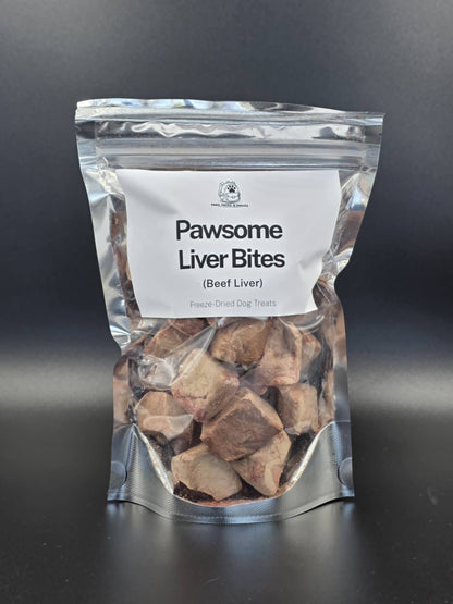 Pawsome Liver Bites