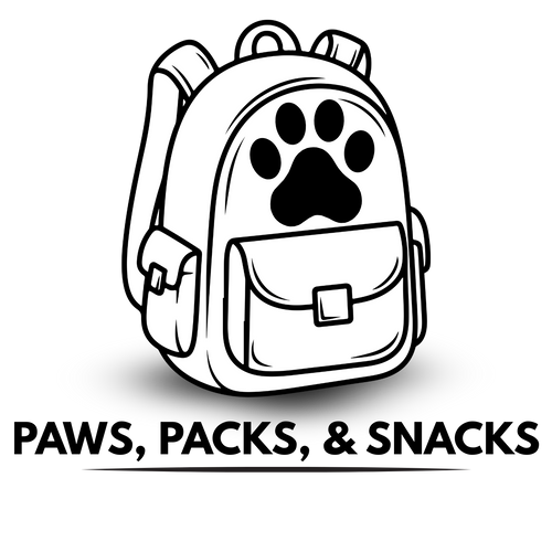 Paws, Packs, & Snacks