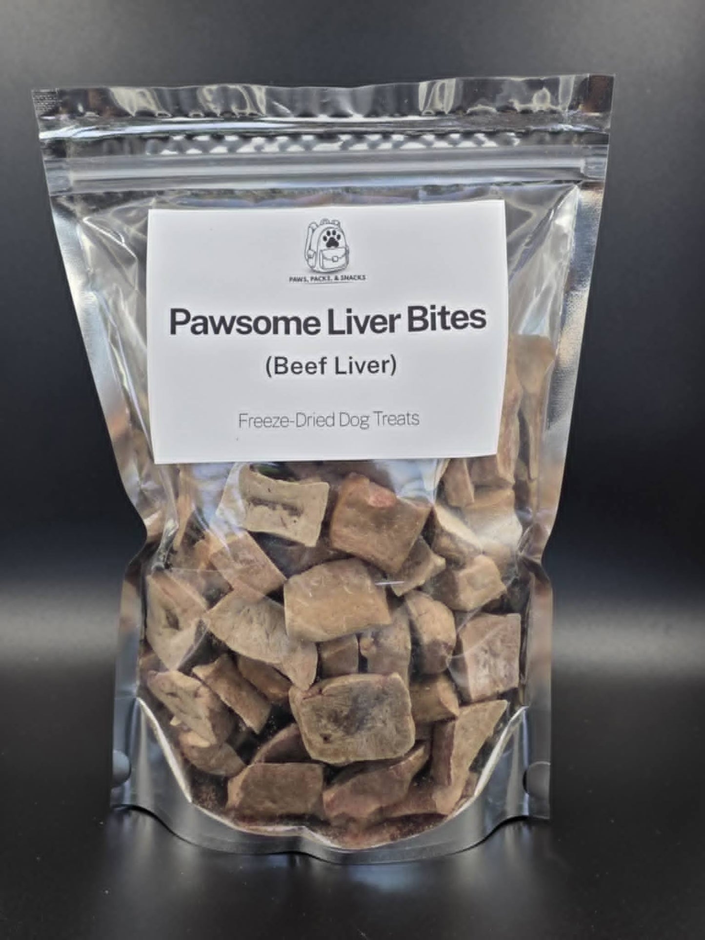 Pawsome Liver Bites